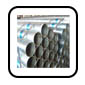 Galvanized steel pipe